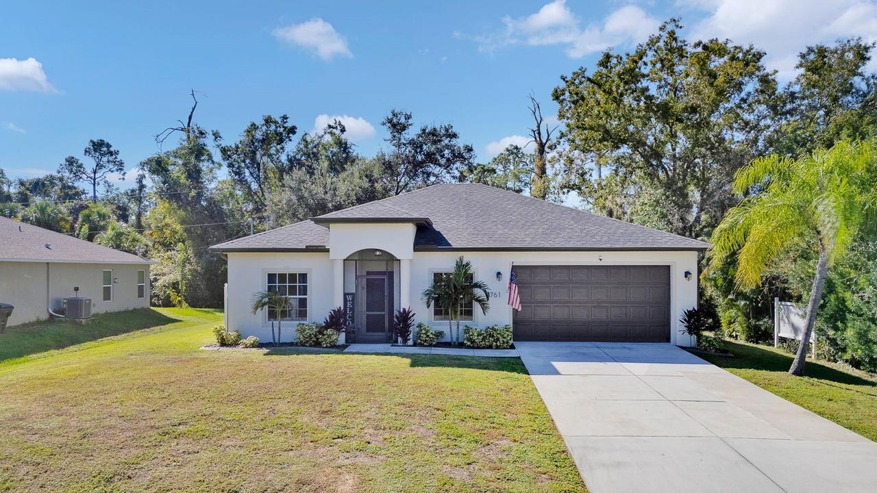 [Address Hidden by Seller], North Port, FL 34288