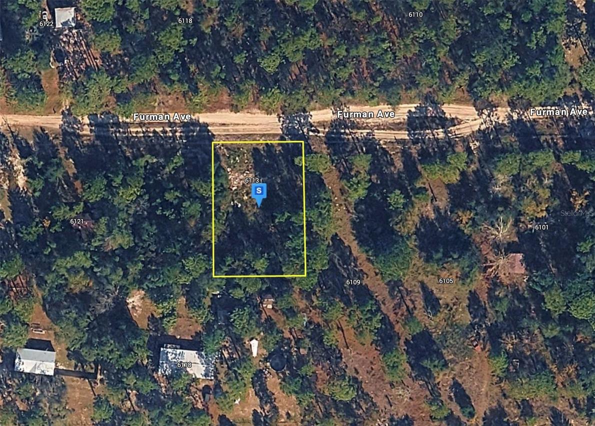 6113 Furman Ave., Keystone Heights, FL 32656
