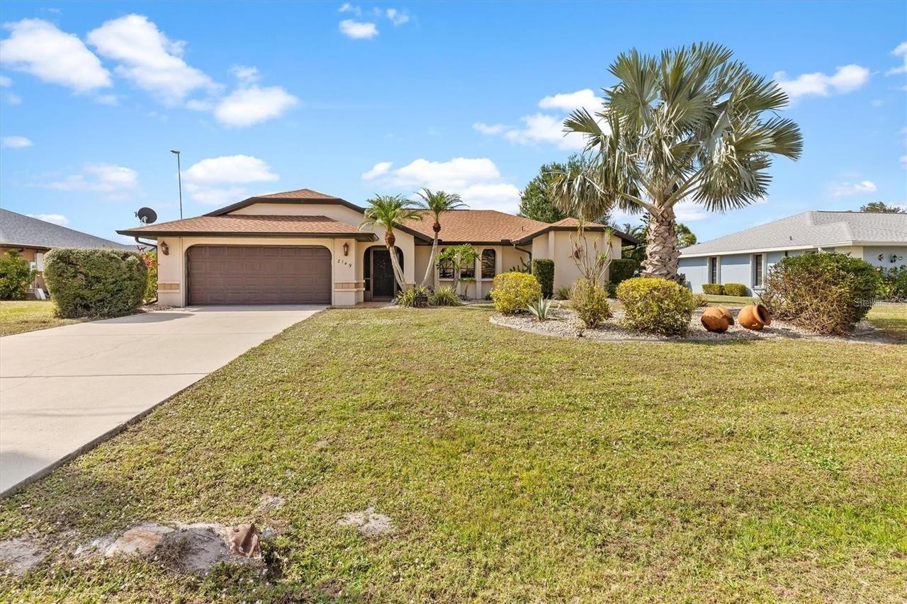 2149 Rio De Janeiro Ave., Punta Gorda, FL 33983