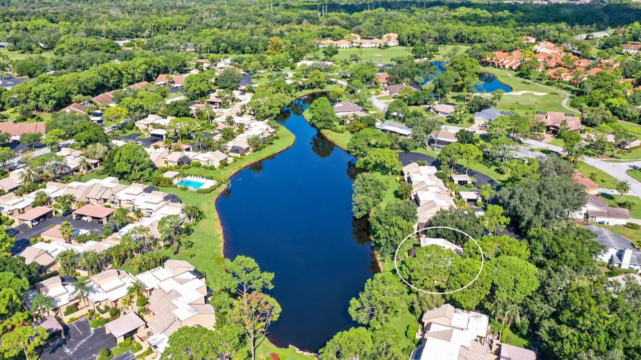 3817 Fishing Tr. #64, Sarasota, FL 34235