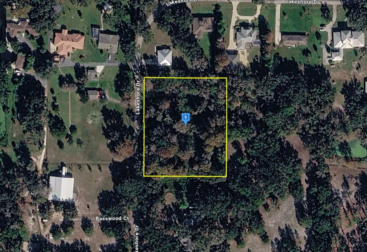 8340 Lakeshore Dr., Yalaha, FL 34797