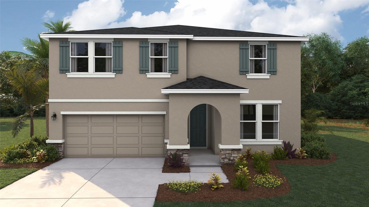 8815 Bahama Mia Ln., Parrish, FL 34219