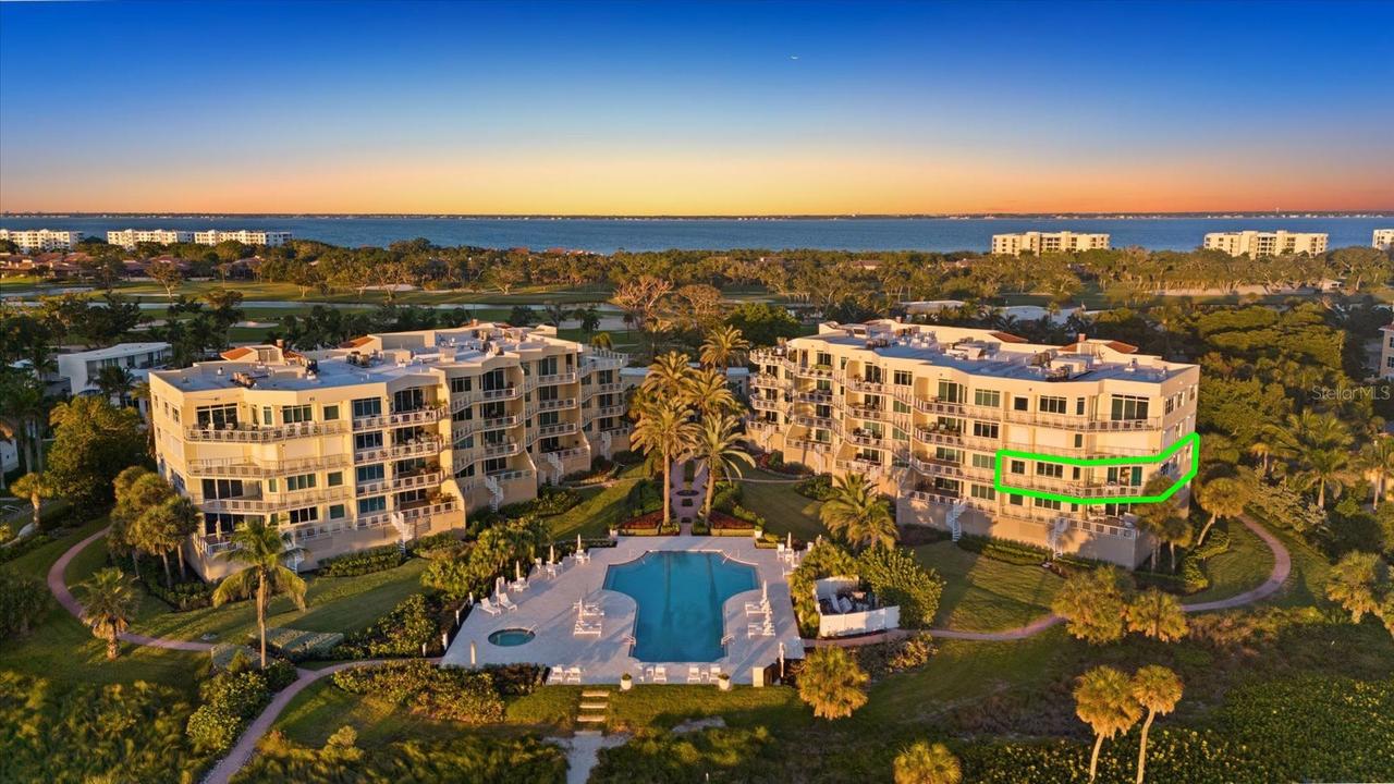 2165 Gulf Of Mexico Dr. #121, Longboat Key, FL 34228