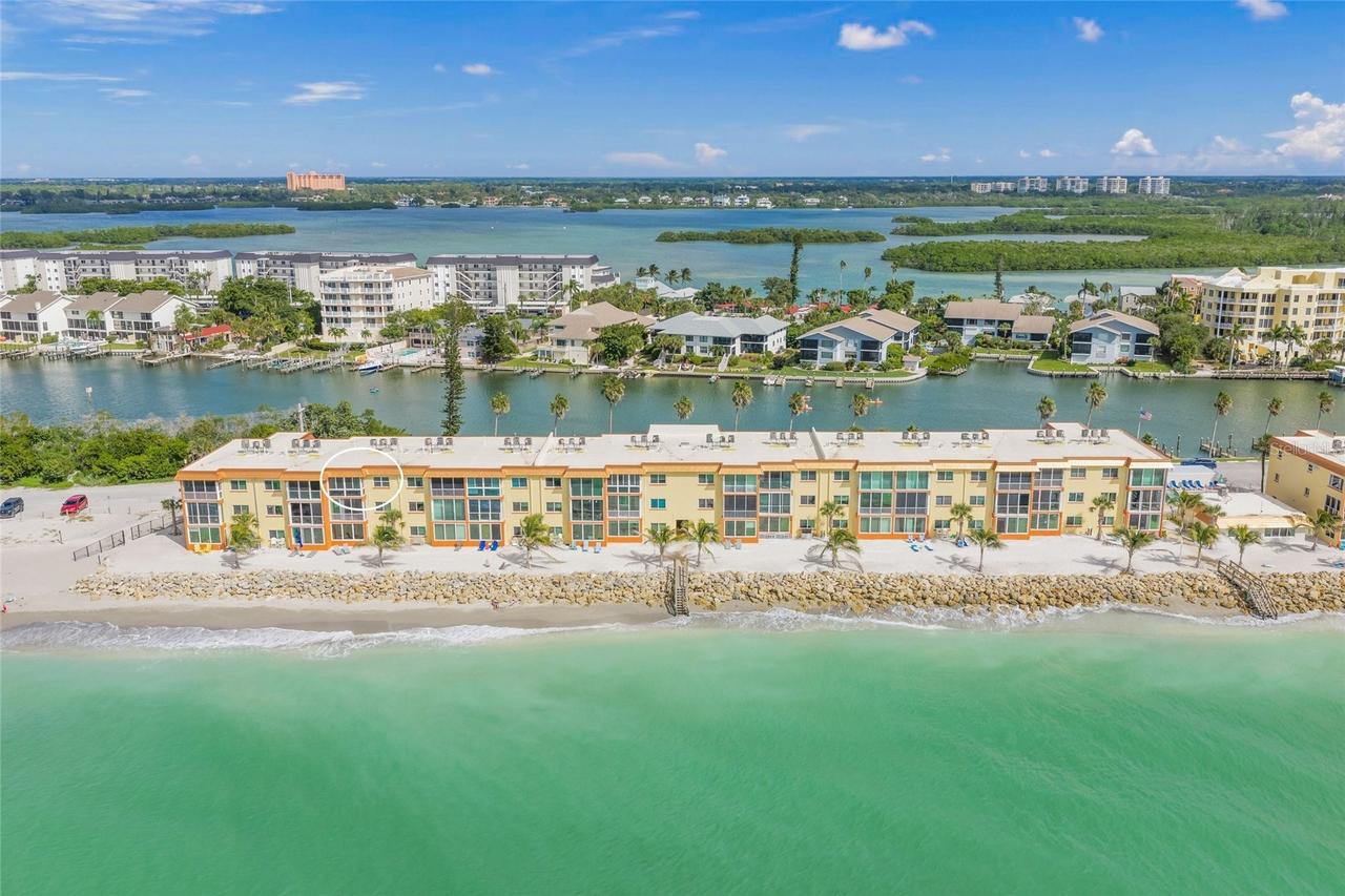 8900 Blind Pass Rd. #A303, Sarasota, FL 34242