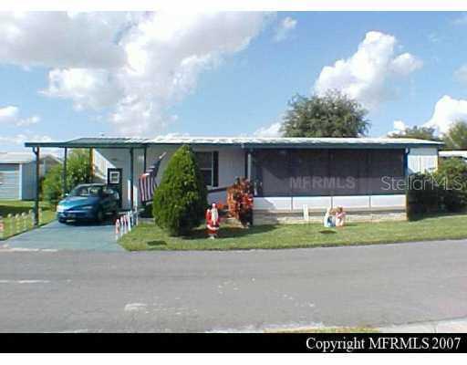 2055 S Floral #284 Ave., Bartow, FL 33830