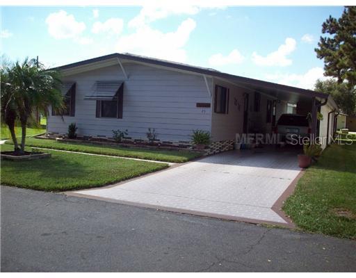 2055 S Floral Ave. #25, Bartow, FL 33830