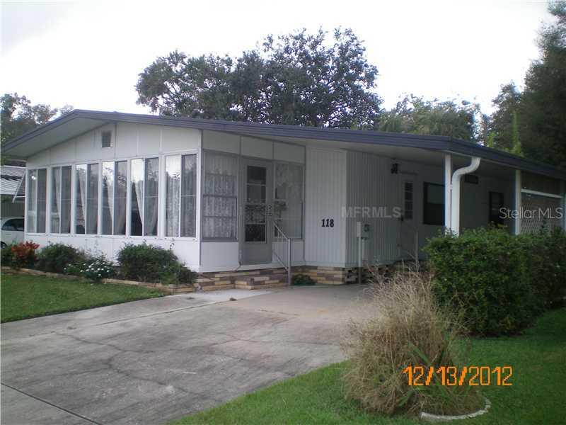 2055 S Floral Ave #118, Bartow, FL 33830