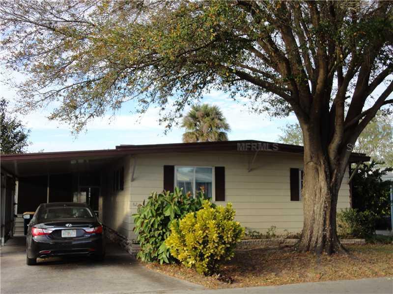 2055 S Floral Ave. #62, Bartow, FL 33830