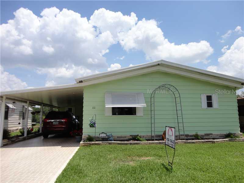 2055 S Floral Ave. #111, Bartow, FL 33830