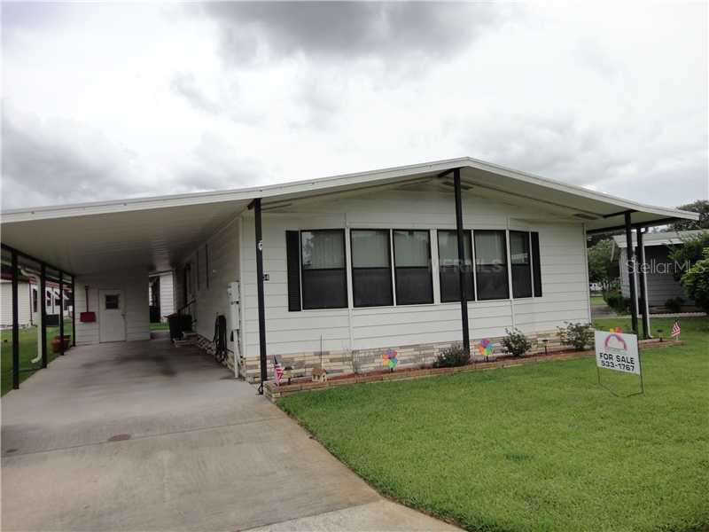 2055 S Floral Ave. #34, Bartow, FL 33830