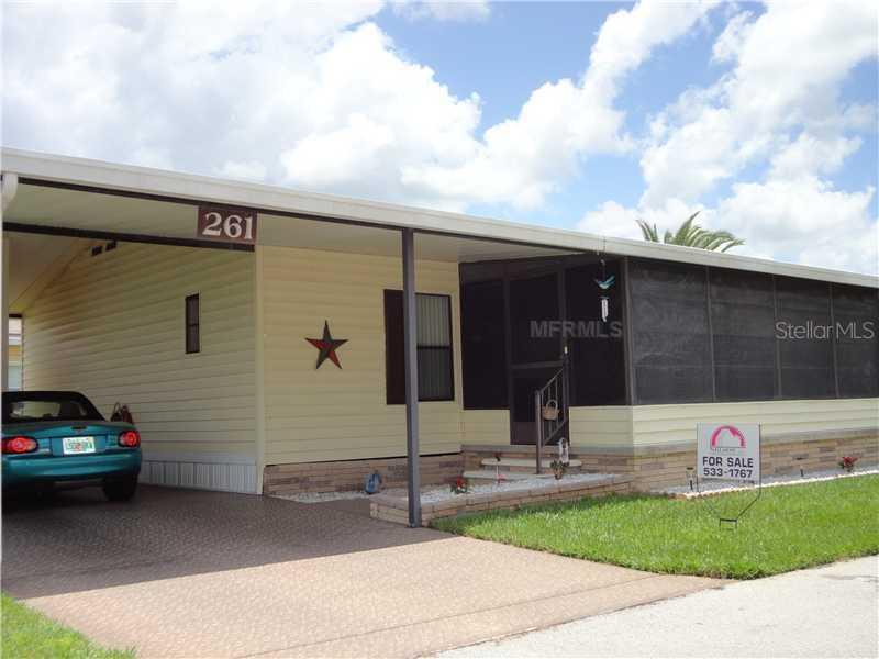 2055 S Floral Ave #261, Bartow, FL 33830