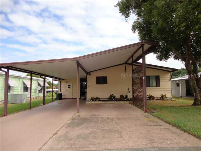 2055 S Floral Ave. #109, Bartow, FL 33830