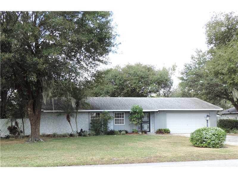 1825 E F Griffin Rd., Bartow, FL 33830