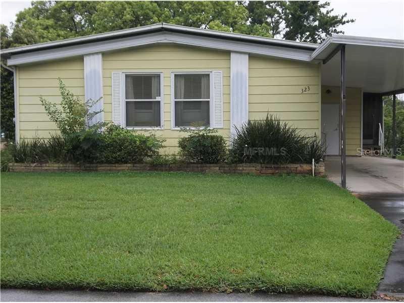 2055 S Floral Ave. #323, Bartow, FL 33830