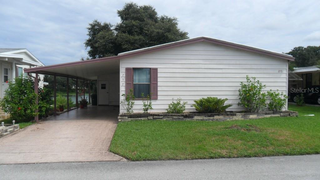 2055 S Floral Ave. #232, Bartow, FL 33830