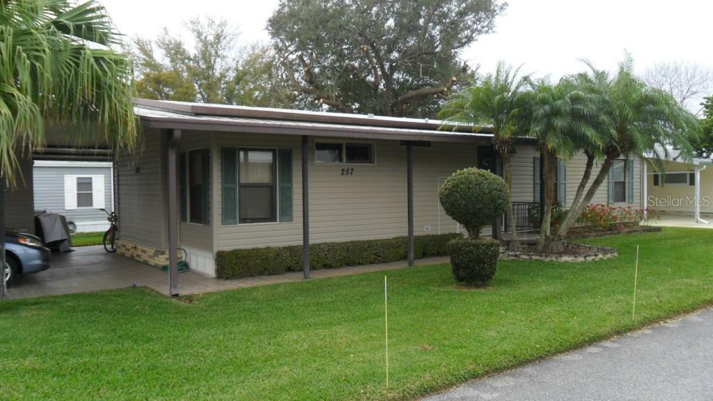 2055 S Floral Ave. #257, Bartow, FL 33830