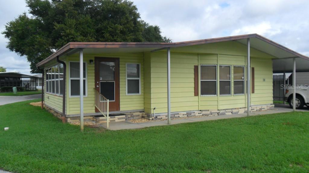 2055 S Floral Ave. #38, Bartow, FL 33830