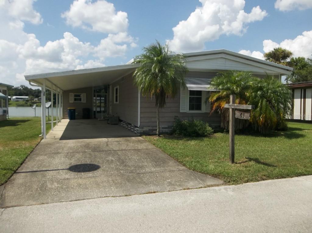 2055 S S Floral Ave Ave. #63, Bartow, FL 33830