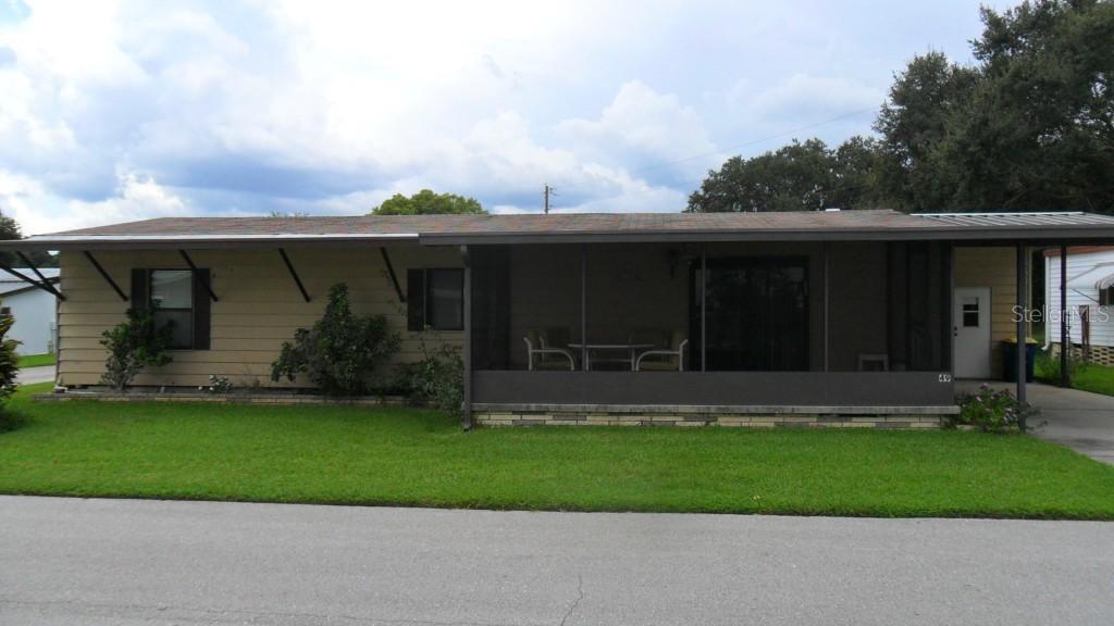 2055 S Floral Ave. #49, Bartow, FL 33830