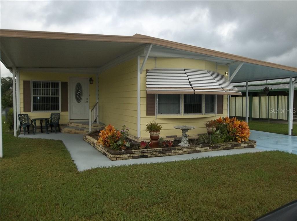 2055 S Floral Ave. #69, Bartow, FL 33830