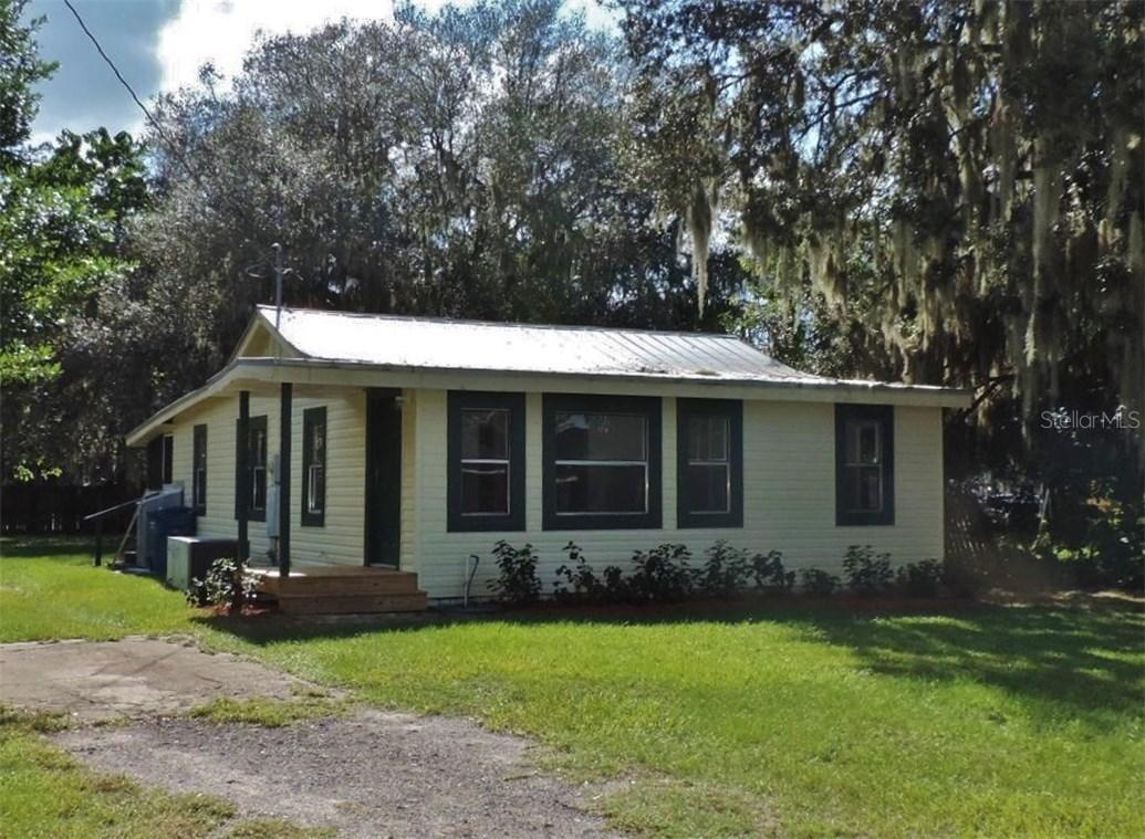 14 8th St., Fort Meade, FL 33841