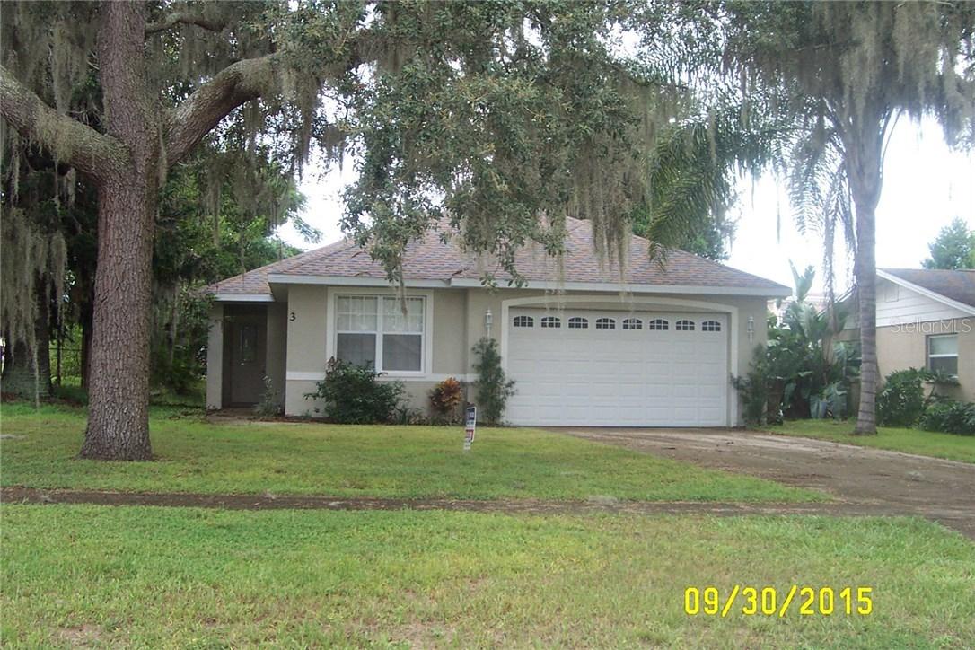 3 West Lemon St., Davenport, FL 33837
