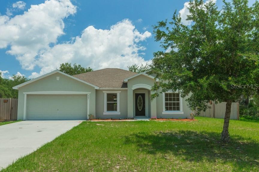 307 Michigan Ln., Poinciana, FL 34759
