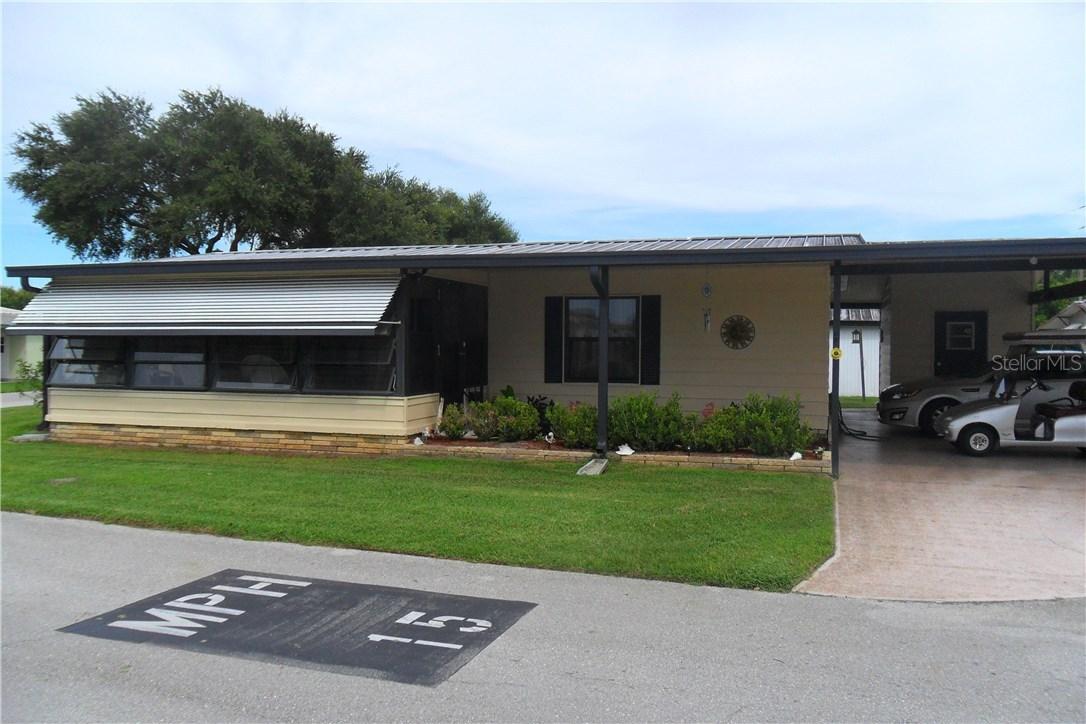 2055 S Floral Ave. #48, Bartow, FL 33830