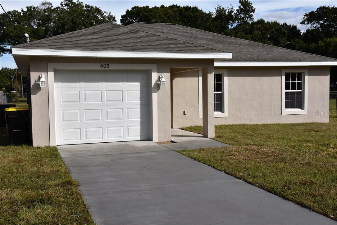 605 Bennett St., Auburndale, FL 33823