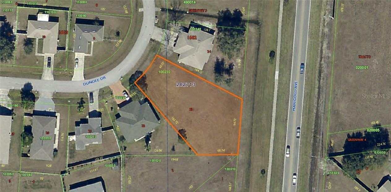 Dundee Dr., Poinciana, FL 34759