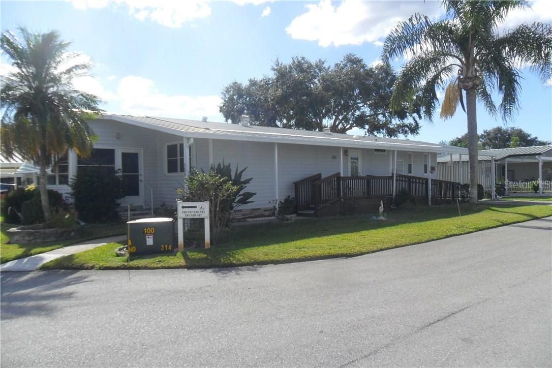 2055 S Floral Ave. #185, Bartow, FL 33830