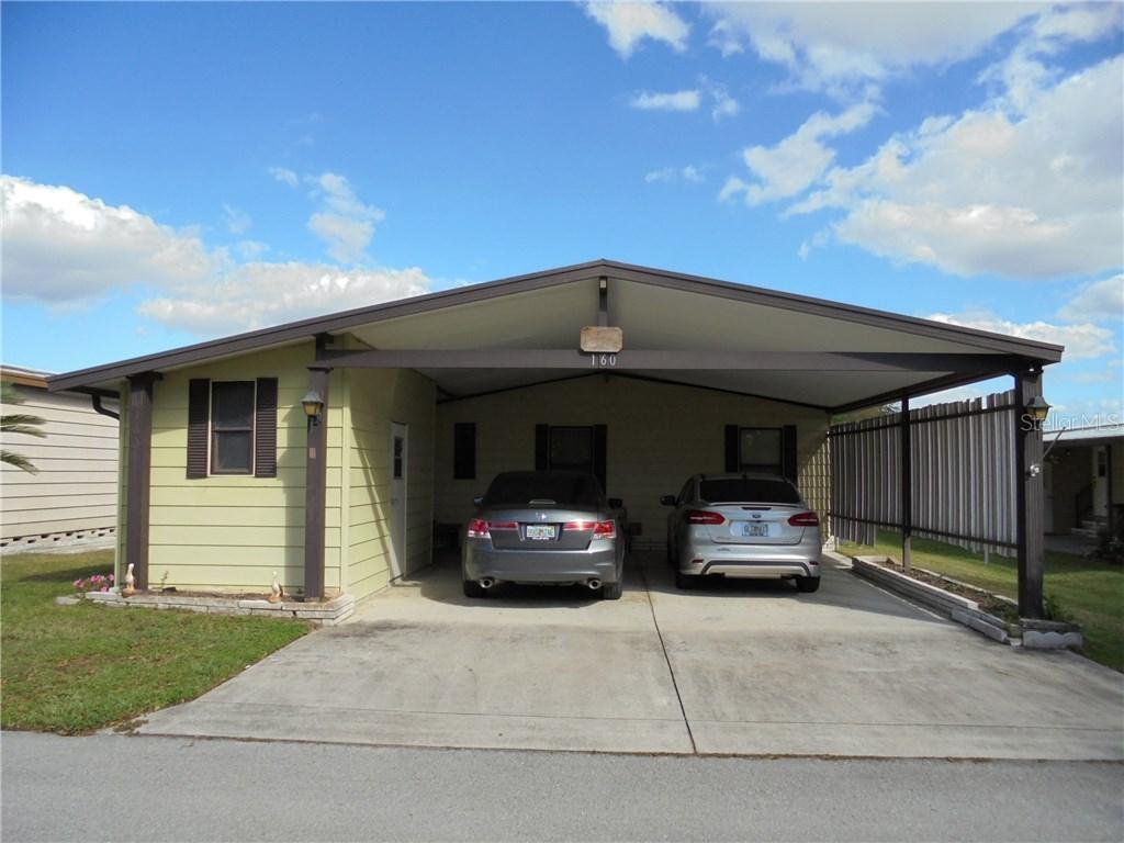 2055 S Floral Ave. #160, Bartow, FL 33830