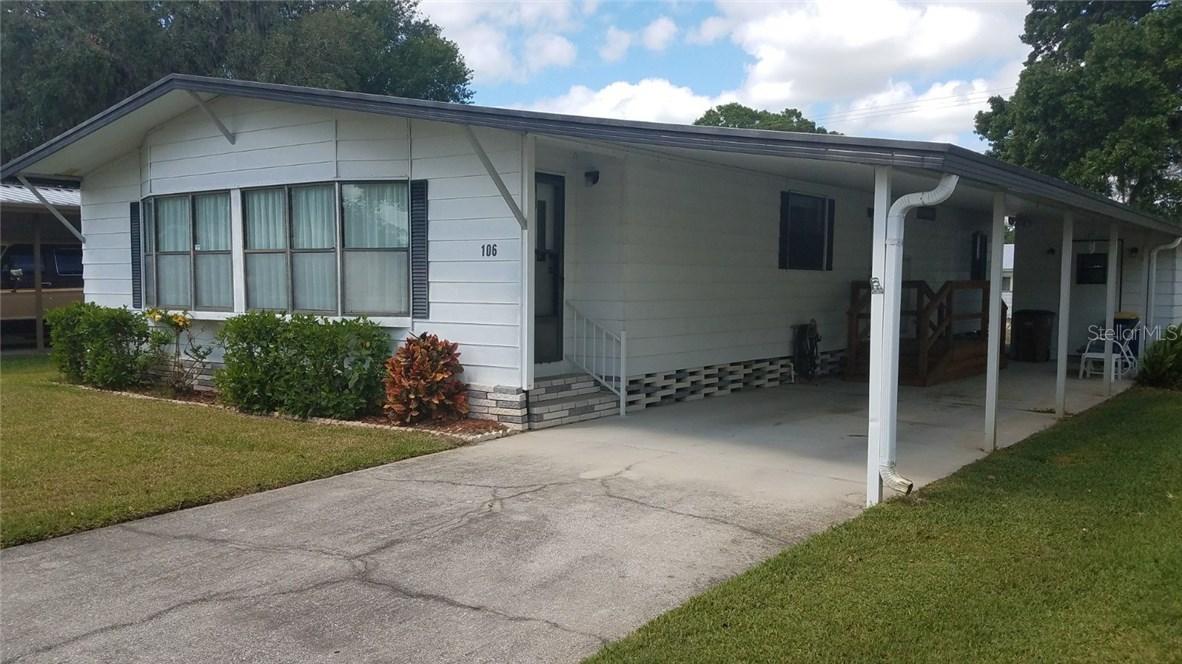 2055 S Floral Ave. #106, Bartow, FL 33830