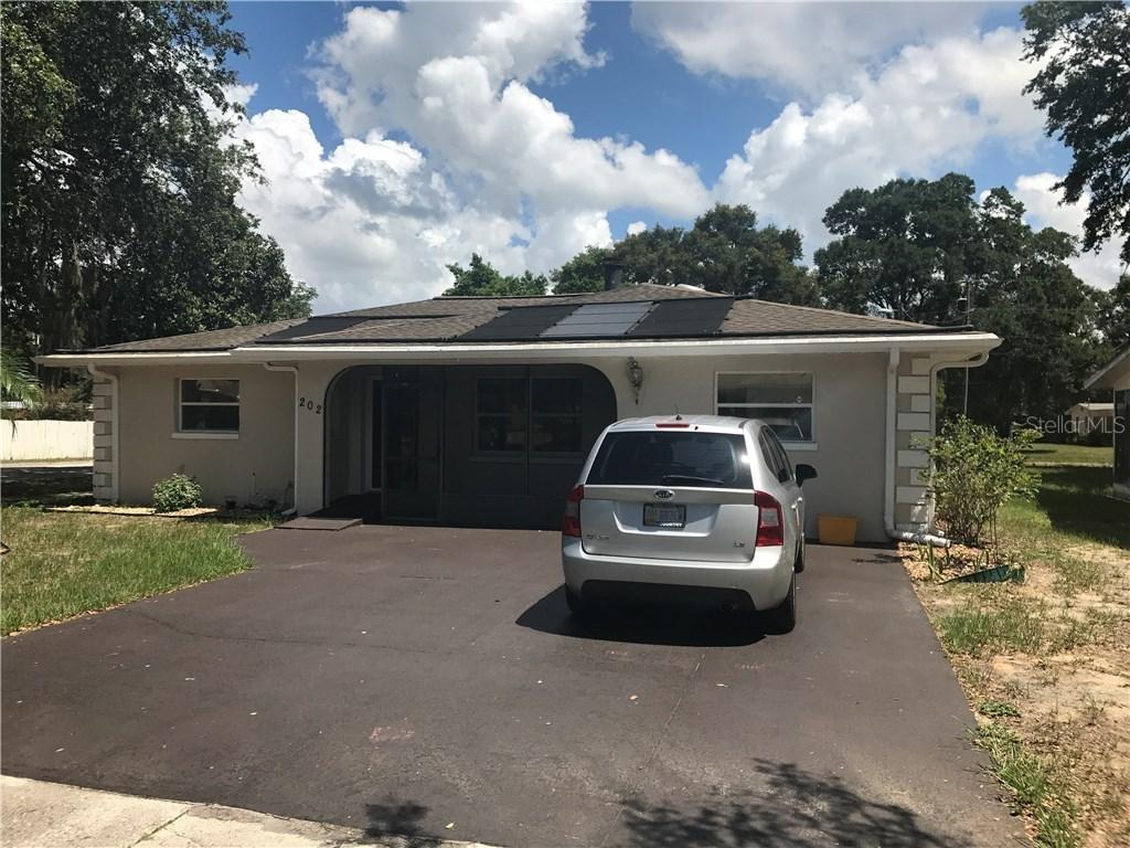 202 E Palm St., Davenport, FL 33837