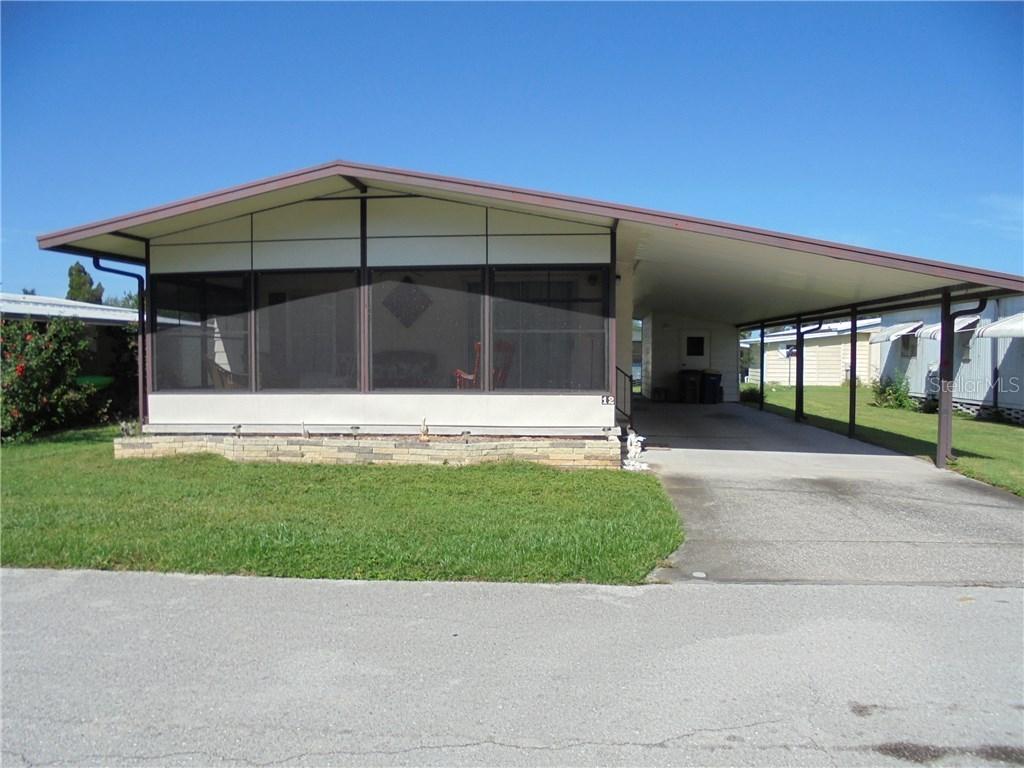 2055 S Floral Ave. #12, Bartow, FL 33830