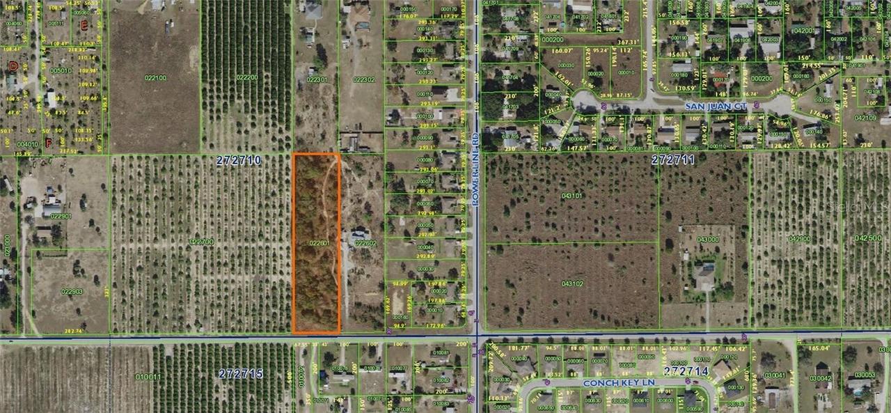 Snell Creek Rd, Davenport, FL 33837