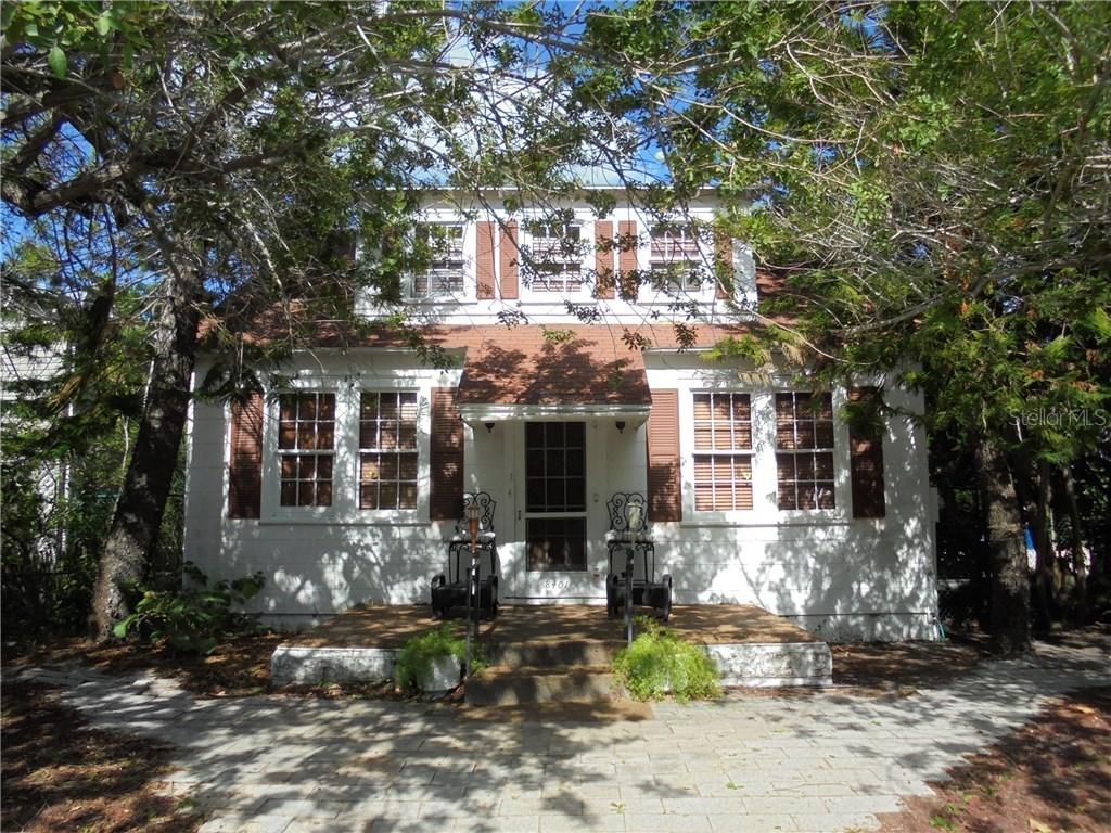 8401 Bayshore Dr., Treasure Island, FL 33706