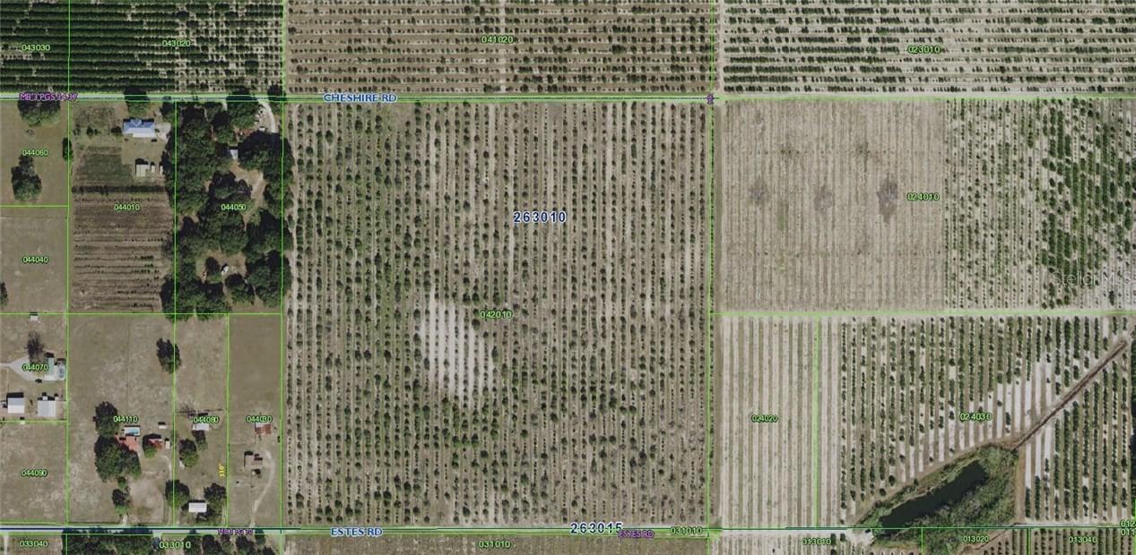 Cheshire Rd., Bartow, FL 33830