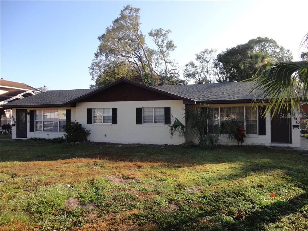 650-660 S Central Ave., Bartow, FL 33830