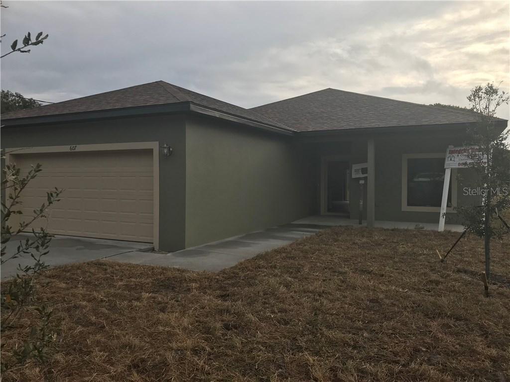 607 Bennett St., Auburndale, FL 33823