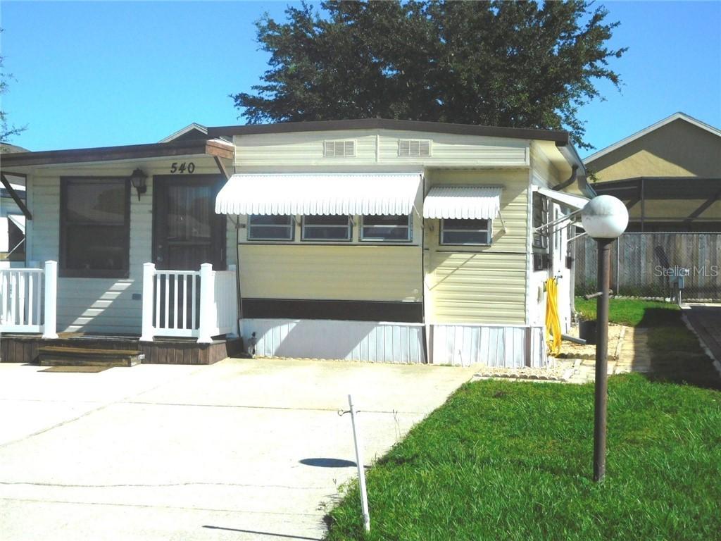 540 Golf Crest Ln., Davenport, FL 33837