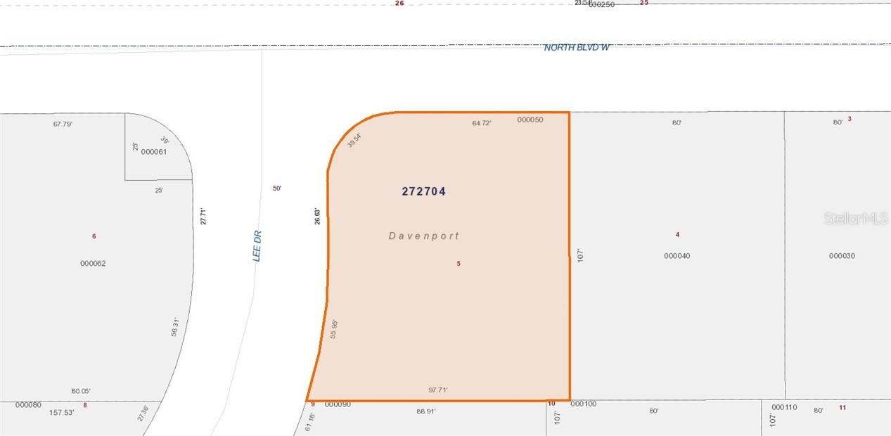 Grant Cir., Davenport, FL 33837