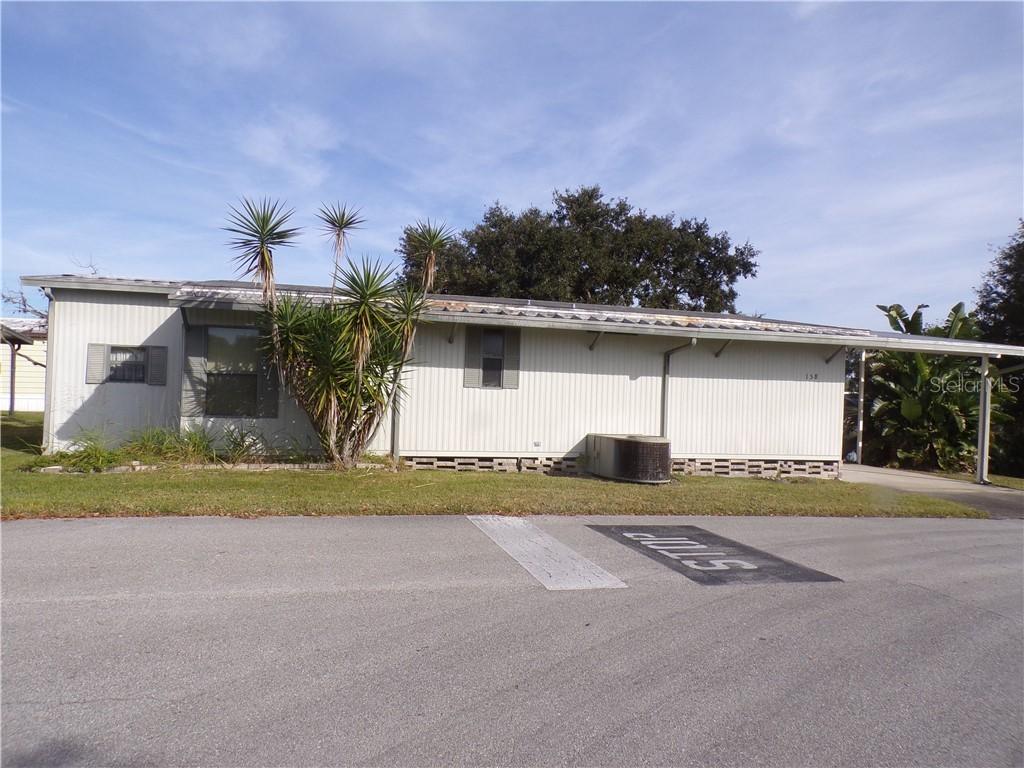 2055 S Floral Ave. #158, Bartow, FL 33830