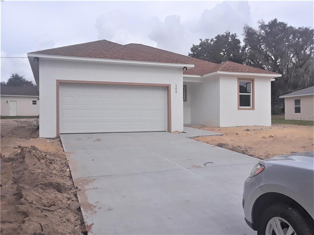 208 North Blvd., Davenport, FL 33837