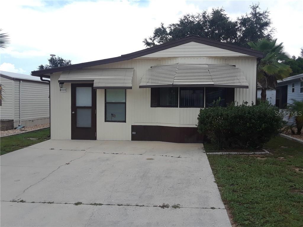 416 Center Crest Blvd., Davenport, FL 33837