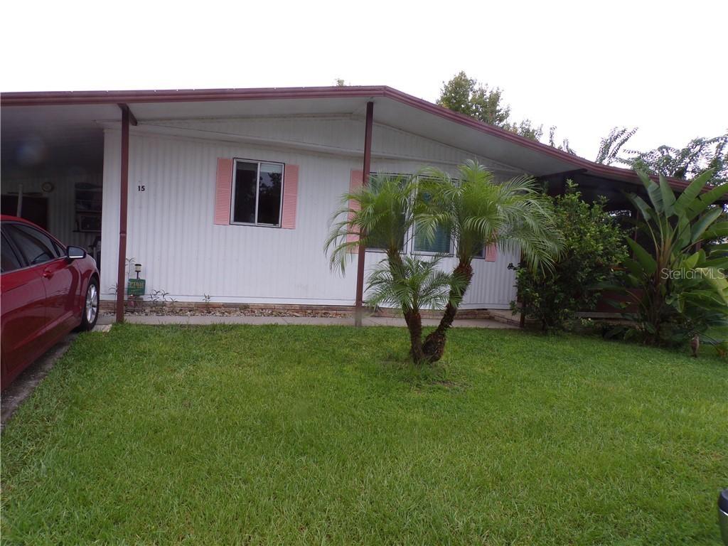 2055 S Floral Ave. #15, Bartow, FL 33830