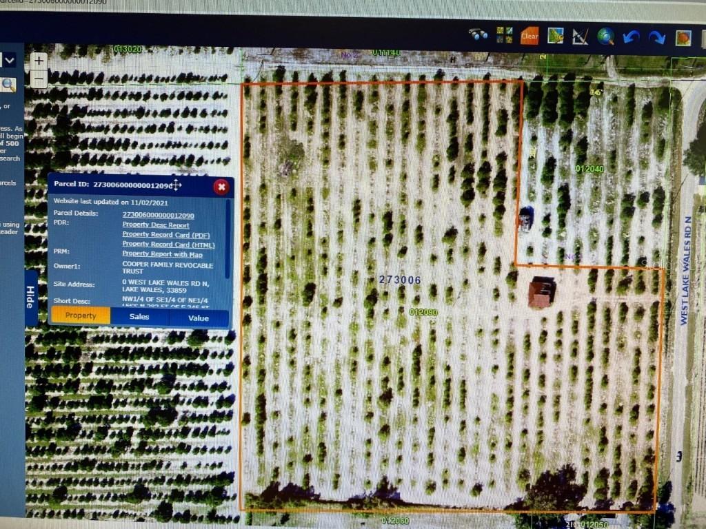 W Lake Wales Rd., Lake Wales, FL 33859