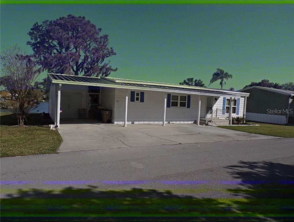 2055 S Floral Ave. #76, Bartow, FL 33830