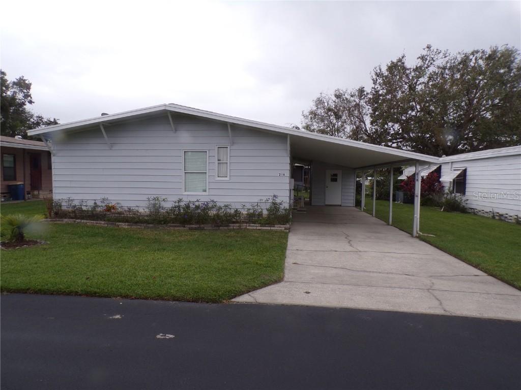 2055 S Floral Ave #216, Bartow, FL 33830