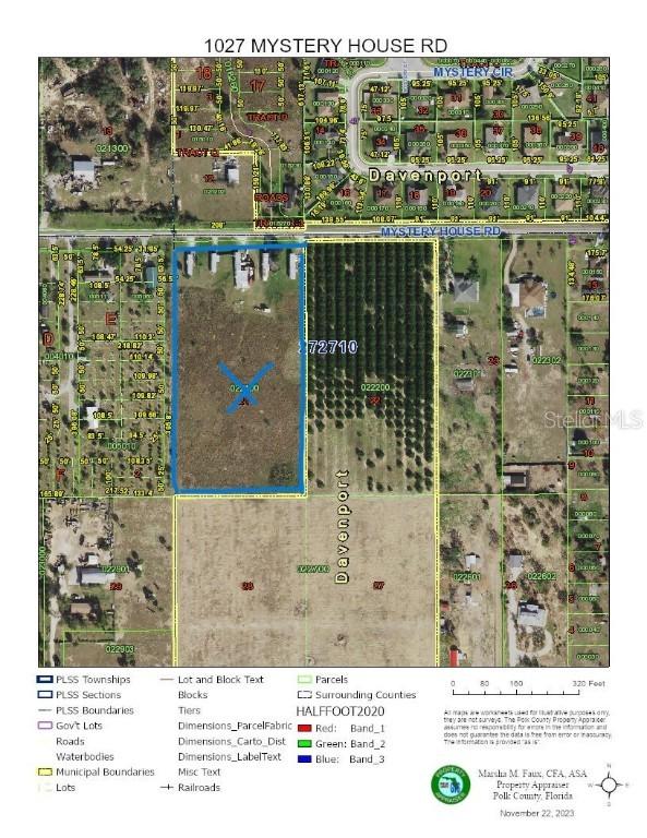 1027 Mystery House Rd., Davenport, FL 33837